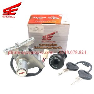 Bộ khoá điện hai cạnh xe SH150i