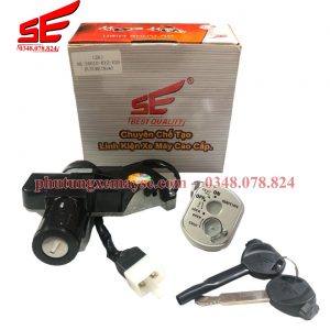 Bộ khoá điện hai cạnh xe FUTURE 125 Fi