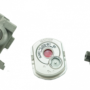 Bộ khoá điện hai cạnh xe LEXAM