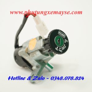Khóa xe MIO đời đầu