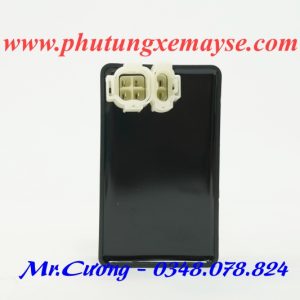 Bộ CDI (IC) xe SPACY Việt, Attila Elizabeth
