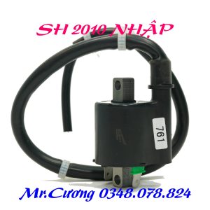 Mô bin cao áp xe SH 2010 nhập itali