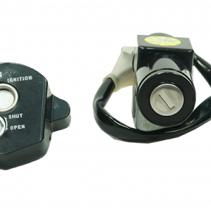 Bộ khoá điện hai cạnh xe ZOOMER-X