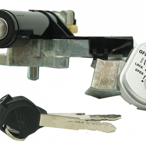 Bộ khoá điện hai cạnh xe LEAD & SCR