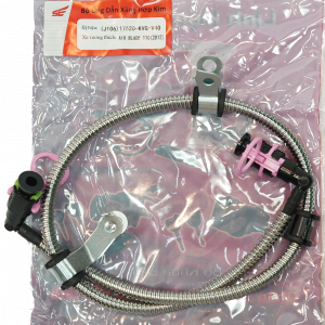 Dây dẫn xăng bọc thép xe Air Blade (2012)