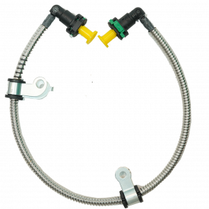 Dây dẫn xăng bọc thép xe PCX (2012)
