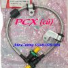 Dây dẫn xăng bọc thép xe PCX đời đầu