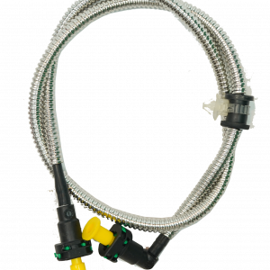 Dây dẫn xăng bọc thép xe FUTURE 125