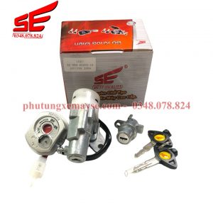 Bộ khoá điện hai cạnh xe JUPITER 2009