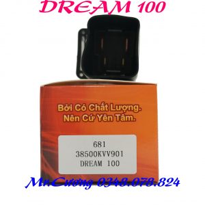 Rơ le khởi động xe DREAM 100