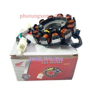 Cuộn điện xe WAVE ALPHA 110,WAVE RSX 110