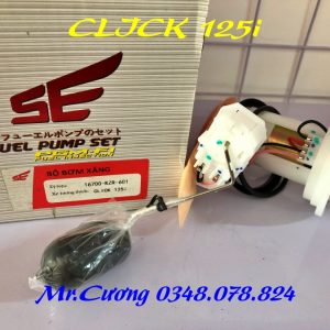 Bộ bơm xăng xe CLICK 125i