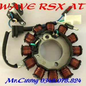 Cuộn điện xe WAVE RSX Fi AT