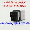 Rơ le khởi động xe WAVE, FUTURE