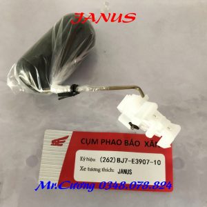 Phao báo xăng xe JANUS