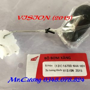Phao báo xăng xe VISION (2015)