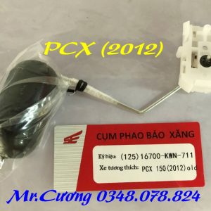 Phao báo xăng xe PCX (2012)
