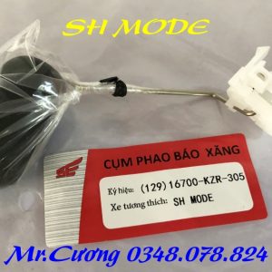 Phao báo xăng xe SH MODE