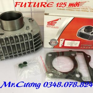 Bộ hơi (xi lanh - pistong - xéc măng) xe FUTURE 125 Fi
