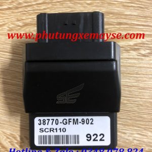 ECU (IC điều khiển trung tâm) xe SCR 110