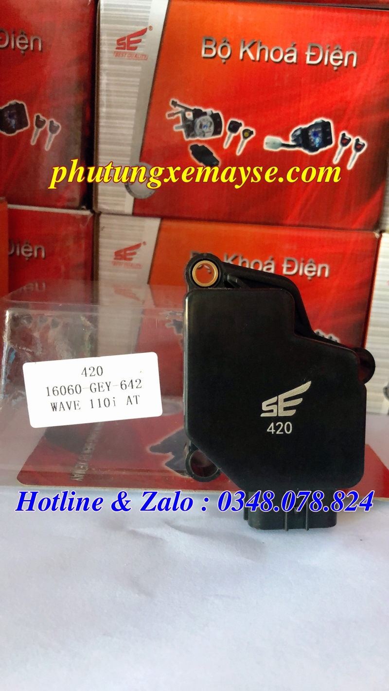 Cảm biến TPS xe WAVE RSX 110 Fi AT