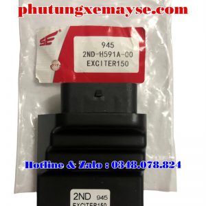 ECU (IC điều khiển trung tâm) xe EXCITER 150cc (mã 2ND-H591A-00)