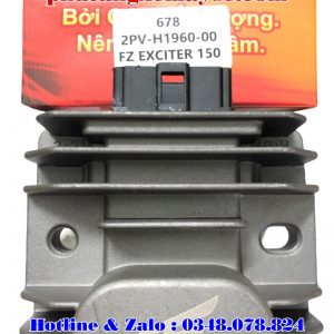 Tiết chế chỉnh lưu (sạc) xe FZi EXCITER 150