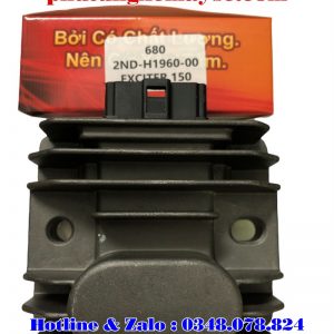 Tiết chế chỉnh lưu (sạc) xe EXCITER 150