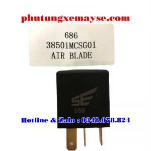 Rơ le khởi động xe AIR BLADE