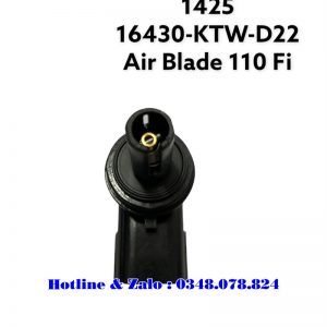 Van cầm chừng IACV xe AIR BLADE 110i (mã KTW-D22)