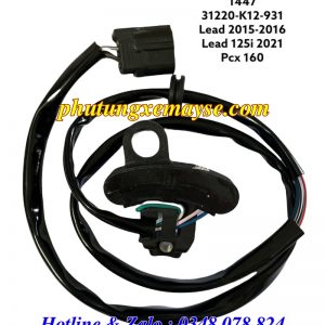 Cảm biến CKP xe LEAD 125i (2015-2016), LEAD 125i 2021, PCX 160