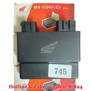 Bộ CDI (IC) xe NOUVO LX (4)