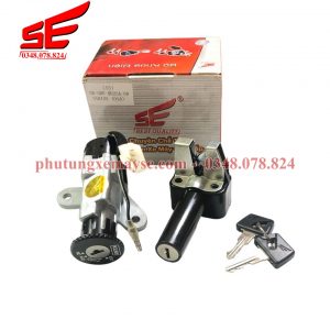 Khóa xe Sirius chế cơ