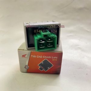 Tiết chế chỉnh lưu (sạc) xe Luvias