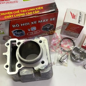 Bộ hơi (xi lanh - pistong - xéc măng) xe JANUS, GRANDE