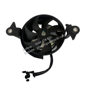 Quạt làm mát động cơ xe Exciter 150