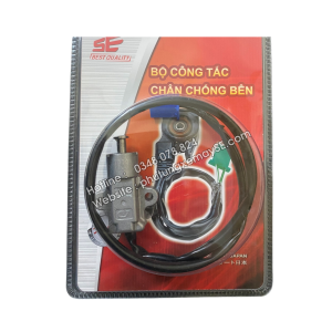 Công Tắc Chân Chống Điện Xe VESPA, JANUS