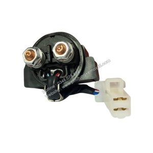 Rơ Le Khởi Động Xe CUXI – Đề Nổ Nhạy, Tiếp Điểm Ổn Định, Bền Bỉ